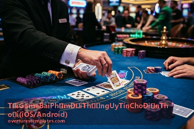 Tải Game Bài Phỏm Đổi Thưởng Uy Tín Cho Điện Thoại bàn xác minh